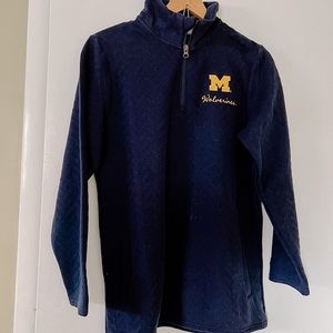 Michigan Champion Zip-up